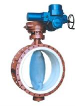 D941F46-16C襯氟蝶閥